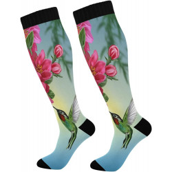 Chaussettes colibri