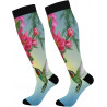 Chaussettes colibri